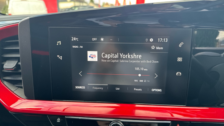 Vauxhall Mokka 1.2 Turbo SRi 5dr Petrol Hatchback